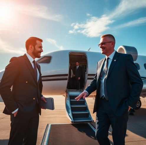 VIP Chauffeur Service